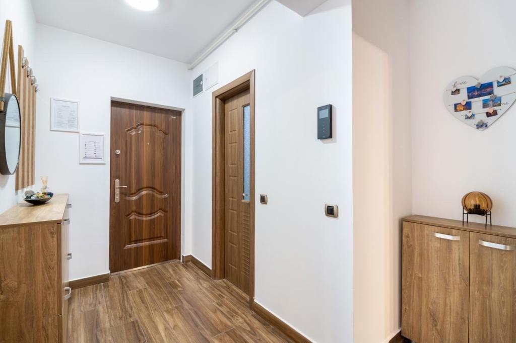 Apartment Isaran Brasov
